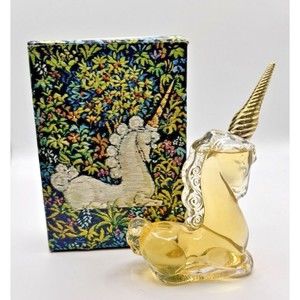 Avon 1970 VTG Charisma Unicorn Perfume Cologne 2 fl oz NIB NOS